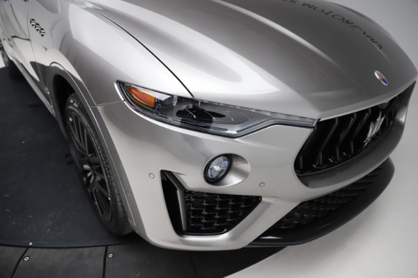 New 2021 Maserati Levante Q4 GranSport for sale Sold at Rolls-Royce Motor Cars Greenwich in Greenwich CT 06830 27