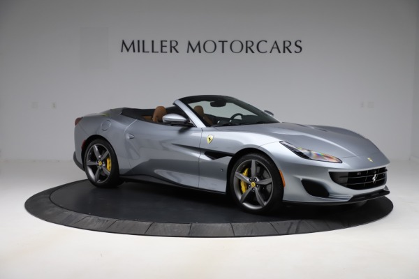 Used 2020 Ferrari Portofino for sale $237,900 at Rolls-Royce Motor Cars Greenwich in Greenwich CT 06830 10