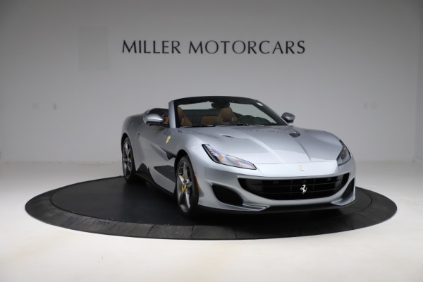 Used 2020 Ferrari Portofino for sale $255,900 at Rolls-Royce Motor Cars Greenwich in Greenwich CT 06830 11