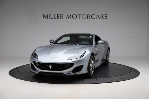 Used 2020 Ferrari Portofino for sale $237,900 at Rolls-Royce Motor Cars Greenwich in Greenwich CT 06830 13