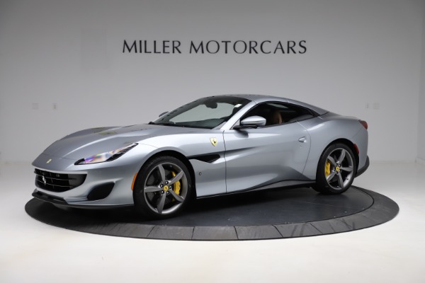 Used 2020 Ferrari Portofino for sale $237,900 at Rolls-Royce Motor Cars Greenwich in Greenwich CT 06830 14