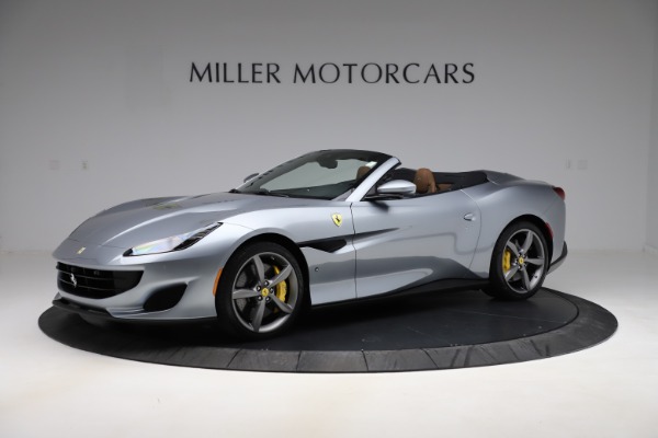 Used 2020 Ferrari Portofino for sale $255,900 at Rolls-Royce Motor Cars Greenwich in Greenwich CT 06830 2