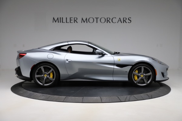 Used 2020 Ferrari Portofino for sale $237,900 at Rolls-Royce Motor Cars Greenwich in Greenwich CT 06830 21