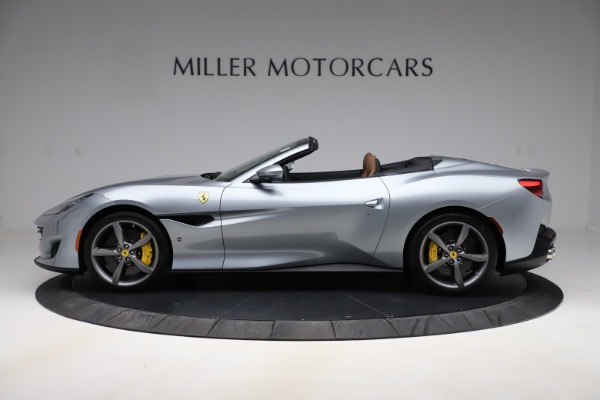 Used 2020 Ferrari Portofino for sale $255,900 at Rolls-Royce Motor Cars Greenwich in Greenwich CT 06830 3