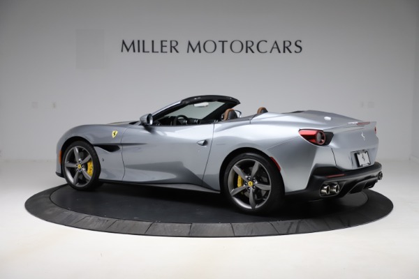 Used 2020 Ferrari Portofino for sale $237,900 at Rolls-Royce Motor Cars Greenwich in Greenwich CT 06830 4