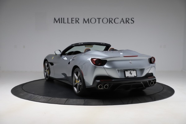 Used 2020 Ferrari Portofino for sale $255,900 at Rolls-Royce Motor Cars Greenwich in Greenwich CT 06830 5