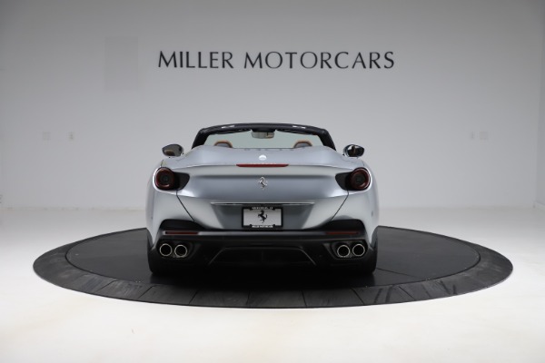 Used 2020 Ferrari Portofino for sale $237,900 at Rolls-Royce Motor Cars Greenwich in Greenwich CT 06830 6