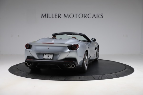 Used 2020 Ferrari Portofino for sale $237,900 at Rolls-Royce Motor Cars Greenwich in Greenwich CT 06830 7