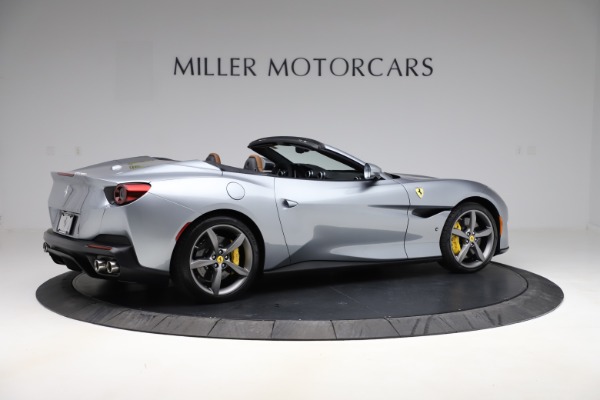 Used 2020 Ferrari Portofino for sale $237,900 at Rolls-Royce Motor Cars Greenwich in Greenwich CT 06830 8