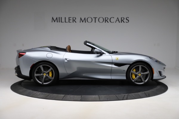 Used 2020 Ferrari Portofino for sale $237,900 at Rolls-Royce Motor Cars Greenwich in Greenwich CT 06830 9