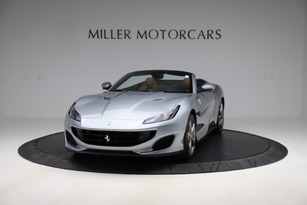 Used 2020 Ferrari Portofino for sale $255,900 at Rolls-Royce Motor Cars Greenwich in Greenwich CT 06830 1