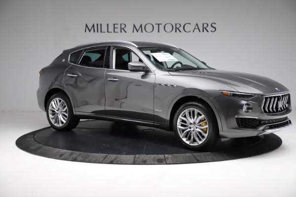 New 2021 Maserati Levante Q4 GranLusso for sale Sold at Rolls-Royce Motor Cars Greenwich in Greenwich CT 06830 10