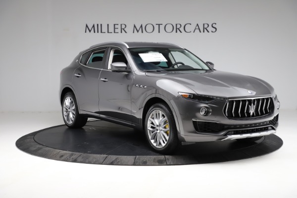 New 2021 Maserati Levante Q4 GranLusso for sale Sold at Rolls-Royce Motor Cars Greenwich in Greenwich CT 06830 12