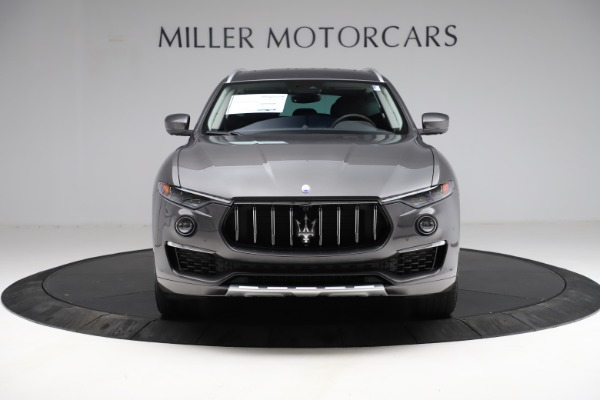 New 2021 Maserati Levante Q4 GranLusso for sale Sold at Rolls-Royce Motor Cars Greenwich in Greenwich CT 06830 13