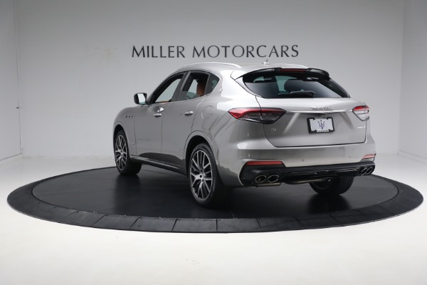 New 2021 Maserati Levante Q4 GranSport for sale Sold at Rolls-Royce Motor Cars Greenwich in Greenwich CT 06830 11