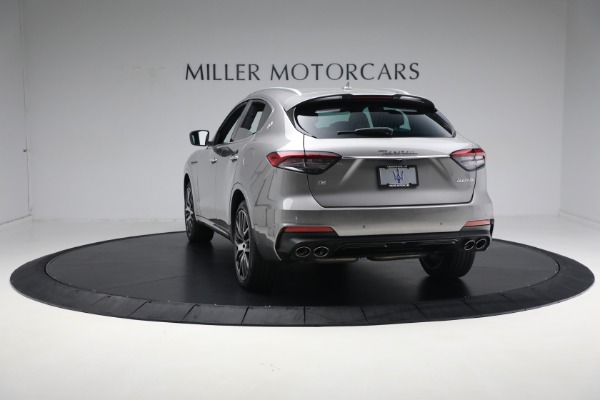 Used 2021 Maserati Levante Q4 GranSport for sale Sold at Rolls-Royce Motor Cars Greenwich in Greenwich CT 06830 12
