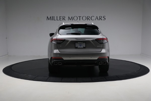 Used 2021 Maserati Levante Q4 GranSport for sale Sold at Rolls-Royce Motor Cars Greenwich in Greenwich CT 06830 13