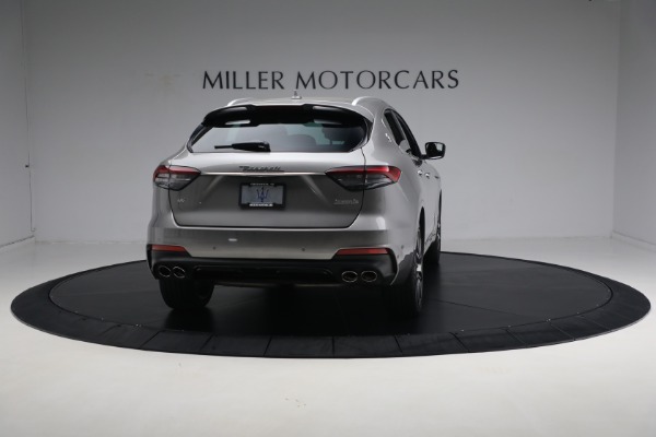 Used 2021 Maserati Levante Q4 GranSport for sale Sold at Rolls-Royce Motor Cars Greenwich in Greenwich CT 06830 14