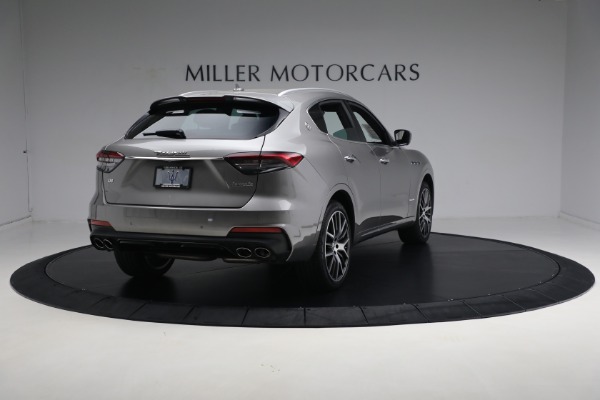 Used 2021 Maserati Levante Q4 GranSport for sale Sold at Rolls-Royce Motor Cars Greenwich in Greenwich CT 06830 15