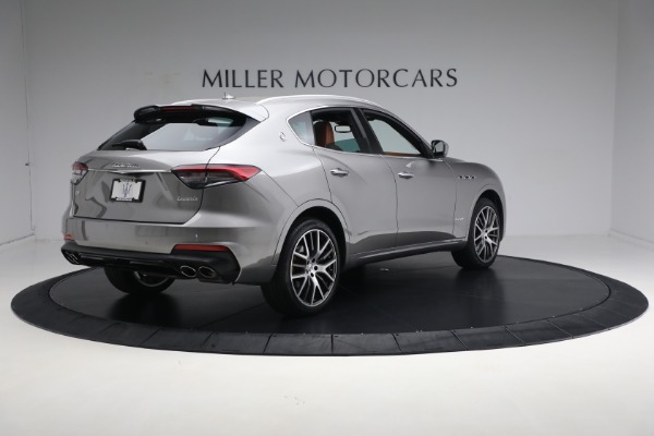 New 2021 Maserati Levante Q4 GranSport for sale Sold at Rolls-Royce Motor Cars Greenwich in Greenwich CT 06830 16