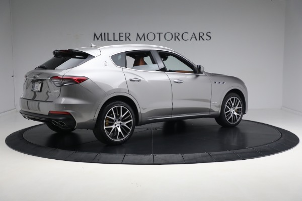 New 2021 Maserati Levante Q4 GranSport for sale Sold at Rolls-Royce Motor Cars Greenwich in Greenwich CT 06830 17