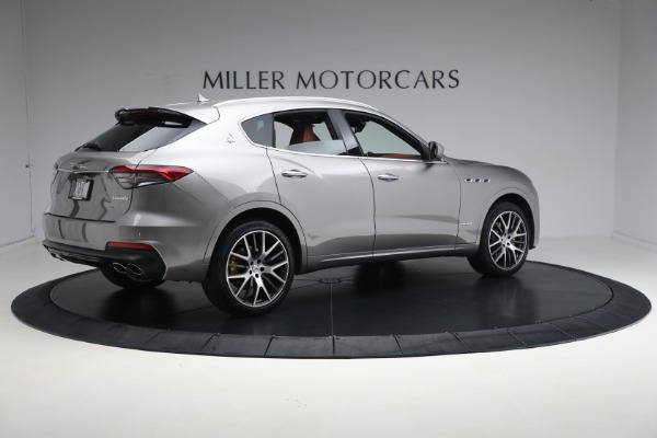 Used 2021 Maserati Levante Q4 GranSport for sale Sold at Rolls-Royce Motor Cars Greenwich in Greenwich CT 06830 17