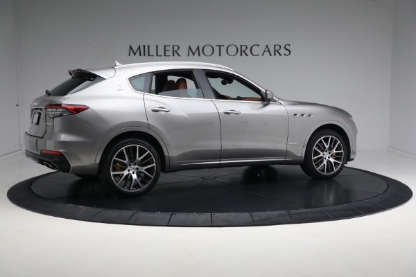 New 2021 Maserati Levante Q4 GranSport for sale Sold at Rolls-Royce Motor Cars Greenwich in Greenwich CT 06830 18