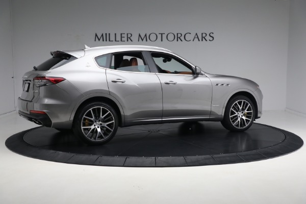 Used 2021 Maserati Levante Q4 GranSport for sale Sold at Rolls-Royce Motor Cars Greenwich in Greenwich CT 06830 18
