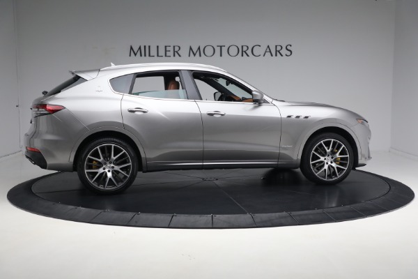 New 2021 Maserati Levante Q4 GranSport for sale Sold at Rolls-Royce Motor Cars Greenwich in Greenwich CT 06830 19