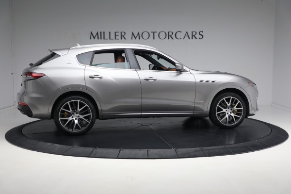 Used 2021 Maserati Levante Q4 GranSport for sale Sold at Rolls-Royce Motor Cars Greenwich in Greenwich CT 06830 19