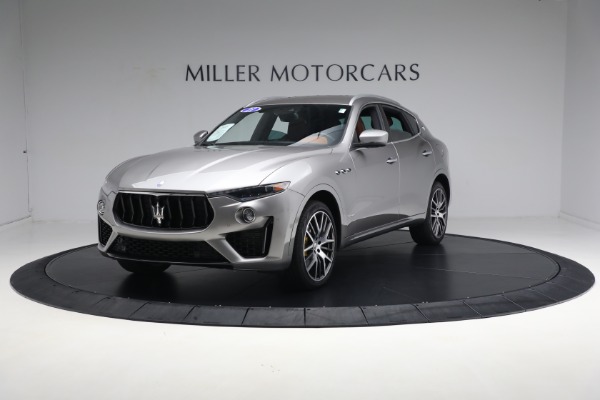 New 2021 Maserati Levante Q4 GranSport for sale Sold at Rolls-Royce Motor Cars Greenwich in Greenwich CT 06830 2