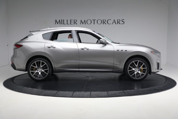 New 2021 Maserati Levante Q4 GranSport for sale Sold at Rolls-Royce Motor Cars Greenwich in Greenwich CT 06830 20