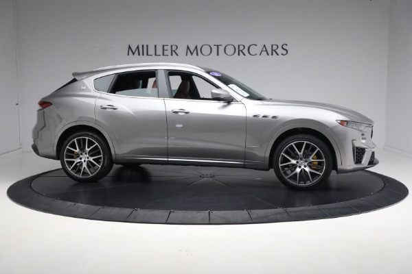 New 2021 Maserati Levante Q4 GranSport for sale Sold at Rolls-Royce Motor Cars Greenwich in Greenwich CT 06830 21