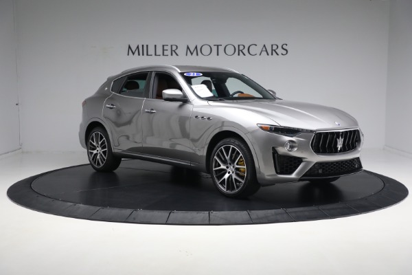 Used 2021 Maserati Levante Q4 GranSport for sale Sold at Rolls-Royce Motor Cars Greenwich in Greenwich CT 06830 24