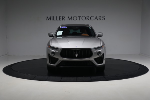 New 2021 Maserati Levante Q4 GranSport for sale $91,385 at Rolls-Royce Motor Cars Greenwich in Greenwich CT 06830 26