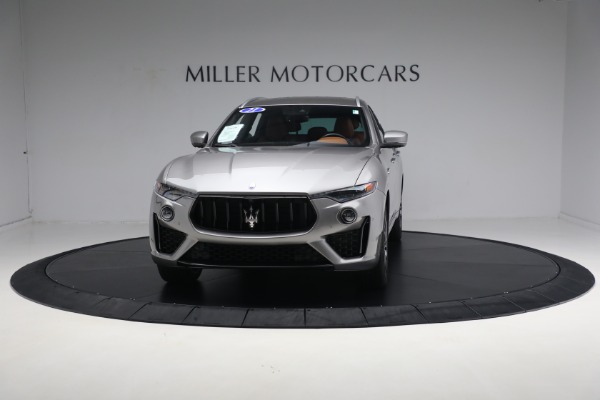 Used 2021 Maserati Levante Q4 GranSport for sale Sold at Rolls-Royce Motor Cars Greenwich in Greenwich CT 06830 27