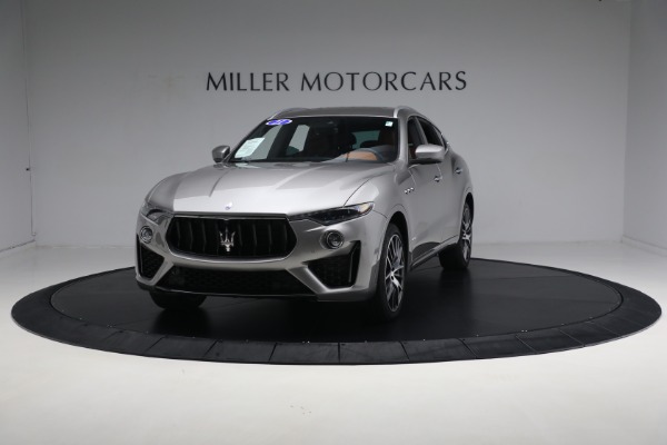 New 2021 Maserati Levante Q4 GranSport for sale Sold at Rolls-Royce Motor Cars Greenwich in Greenwich CT 06830 28