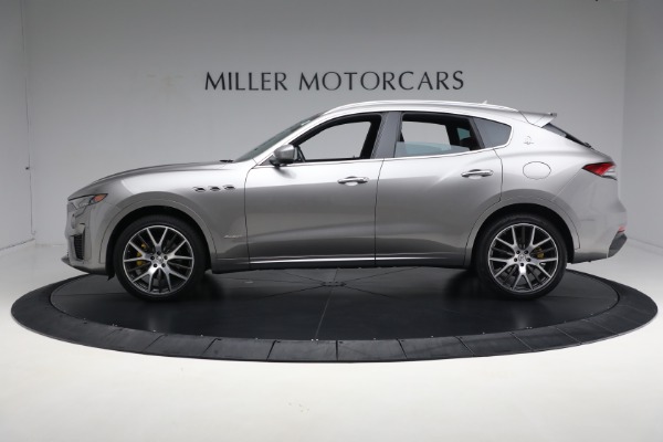 New 2021 Maserati Levante Q4 GranSport for sale Sold at Rolls-Royce Motor Cars Greenwich in Greenwich CT 06830 6