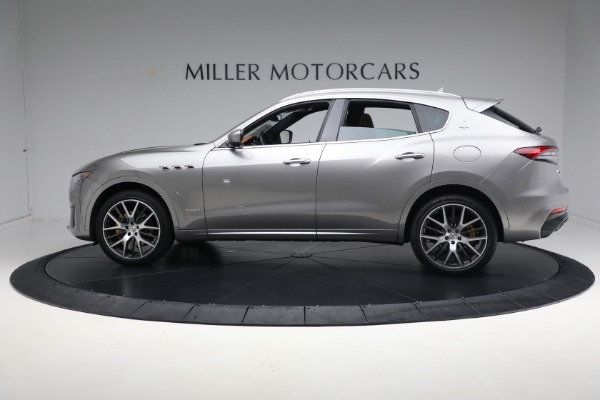 New 2021 Maserati Levante Q4 GranSport for sale Sold at Rolls-Royce Motor Cars Greenwich in Greenwich CT 06830 7