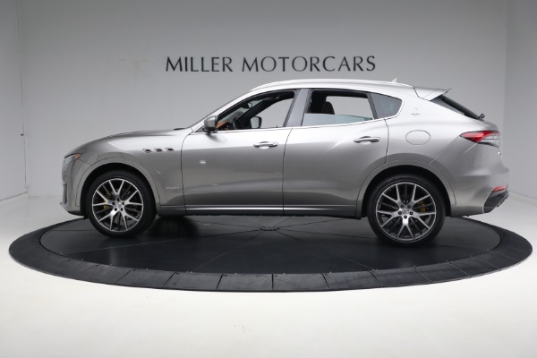Used 2021 Maserati Levante Q4 GranSport for sale Sold at Rolls-Royce Motor Cars Greenwich in Greenwich CT 06830 7