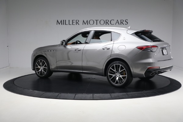 Used 2021 Maserati Levante Q4 GranSport for sale Sold at Rolls-Royce Motor Cars Greenwich in Greenwich CT 06830 9