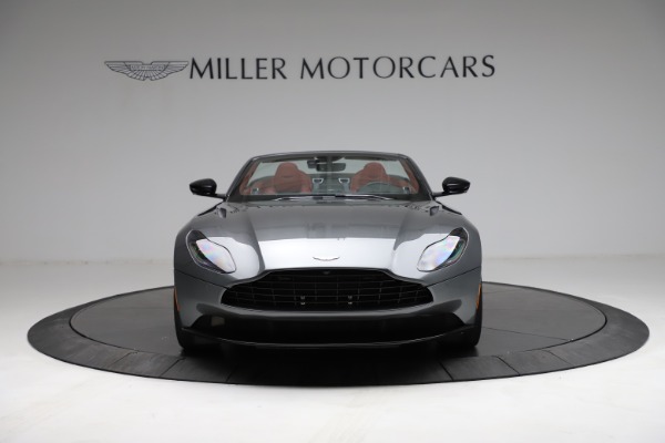 Used 2019 Aston Martin DB11 Volante for sale $211,990 at Rolls-Royce Motor Cars Greenwich in Greenwich CT 06830 11