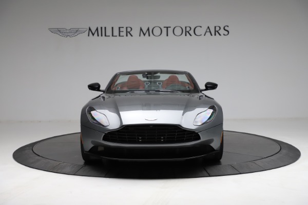 Used 2019 Aston Martin DB11 Volante for sale Sold at Rolls-Royce Motor Cars Greenwich in Greenwich CT 06830 11