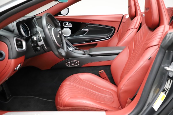 Used 2019 Aston Martin DB11 Volante for sale $211,990 at Rolls-Royce Motor Cars Greenwich in Greenwich CT 06830 15