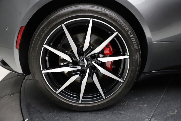 Used 2019 Aston Martin DB11 Volante for sale $211,990 at Rolls-Royce Motor Cars Greenwich in Greenwich CT 06830 28