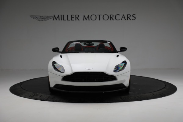Used 2019 Aston Martin DB11 Volante for sale Sold at Rolls-Royce Motor Cars Greenwich in Greenwich CT 06830 11