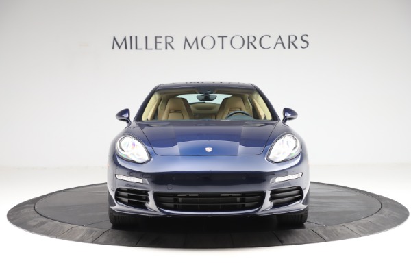 Used 2016 Porsche Panamera S E-Hybrid for sale Sold at Rolls-Royce Motor Cars Greenwich in Greenwich CT 06830 11