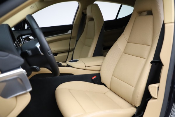 Used 2016 Porsche Panamera S E-Hybrid for sale Sold at Rolls-Royce Motor Cars Greenwich in Greenwich CT 06830 14