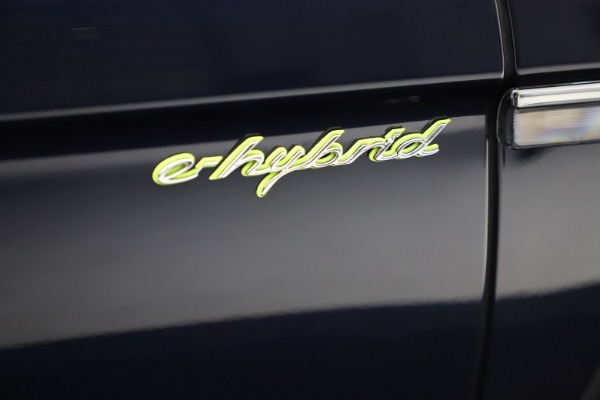 Used 2016 Porsche Panamera S E-Hybrid for sale Sold at Rolls-Royce Motor Cars Greenwich in Greenwich CT 06830 28