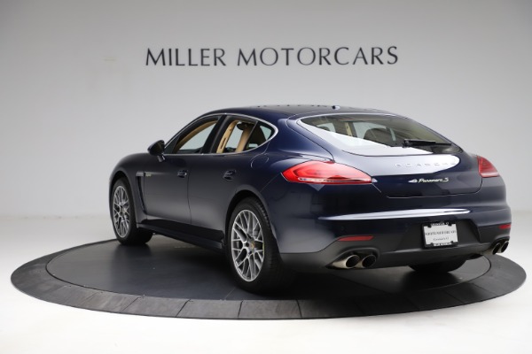 Used 2016 Porsche Panamera S E-Hybrid for sale Sold at Rolls-Royce Motor Cars Greenwich in Greenwich CT 06830 5